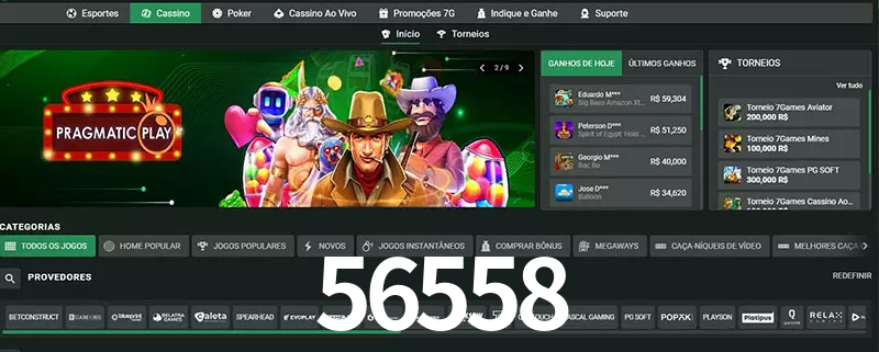 cassino 56558
