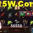 Tela de boas-vindas e lobby de jogos do aplicativo 56558